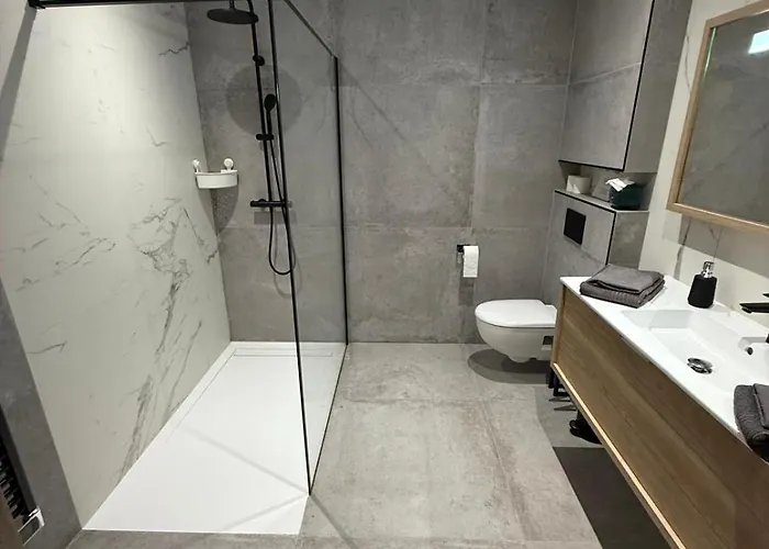 En Rez-de-chaussee De - Classification 3 Etoiles Appartement Sari-Solenzara