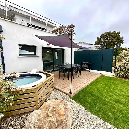 En Rez-de-chaussee De - Classification 3 Etoiles 公寓