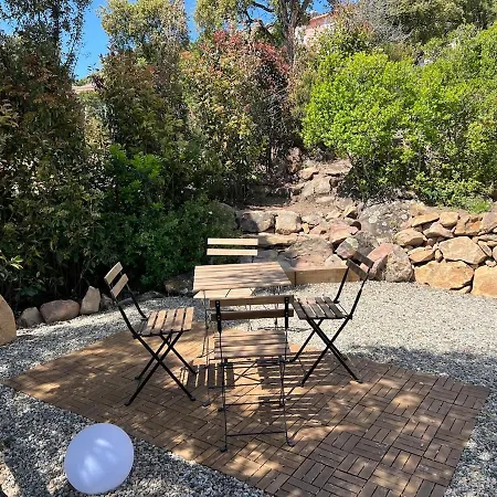 En Rez-de-chaussee De - Classification 3 Etoiles *