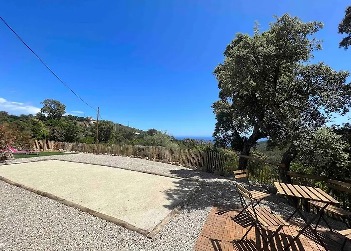 Appartement En Rez-de-chaussée De - Classification 3 étoiles Sari-Solenzara